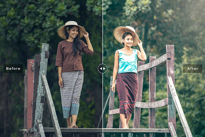40 پریست لایت روم و کمرا راو و اکشن فتوشاپ تم لائوس Laos Lightroom Presets 40 پریست لایت روم و کمرا راو و اکشن فتوشاپ تم لائوس Laos Lightroom Presets