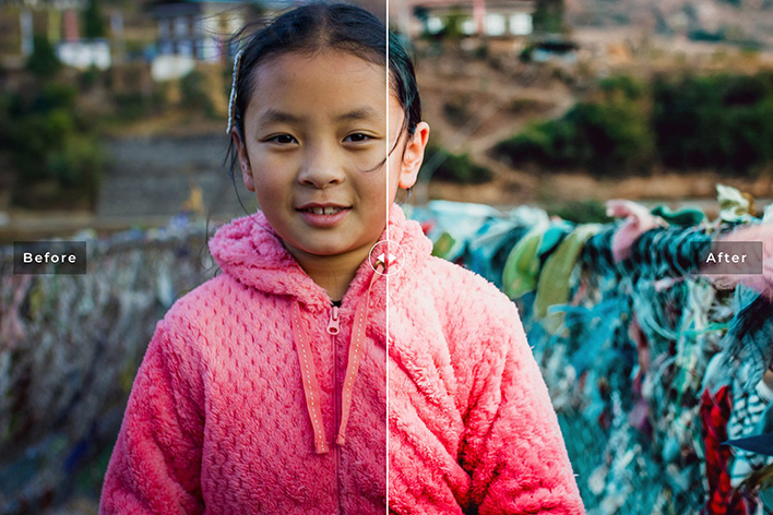 40 پریست لایت روم و کمرا راو و اکشن فتوشاپ تم کشور بوتان Bhutan Lightroom Presets 40 پریست لایت روم و کمرا راو و اکشن فتوشاپ تم کشور بوتان Bhutan Lightroom Presets