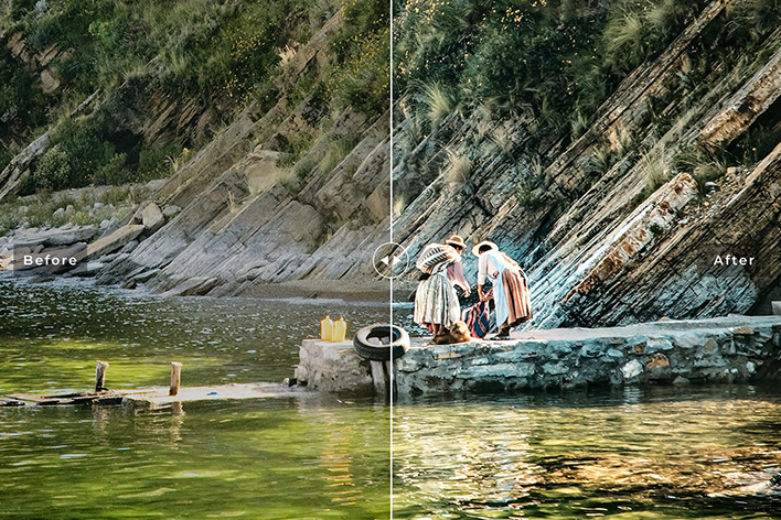 40 پریست لایت روم و کمرا راو و اکشن فتوشاپ تم کشور بولیوی Bolivia Lightroom Presets 40 پریست لایت روم و کمرا راو و اکشن فتوشاپ تم کشور بولیوی Bolivia Lightroom Presets