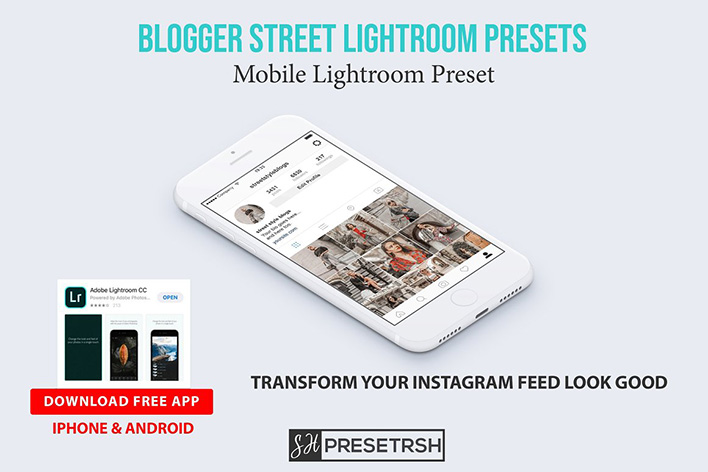 6 پریست لایت روم بلاگر تم عکاسی خیابانی Blogger Street Lightroom Presets 6 پریست لایت روم بلاگر تم عکاسی خیابانی Blogger Street Lightroom Presets