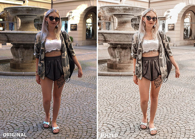 6 پریست لایت روم بلاگر تم عکاسی خیابانی Blogger Street Lightroom Presets 6 پریست لایت روم بلاگر تم عکاسی خیابانی Blogger Street Lightroom Presets