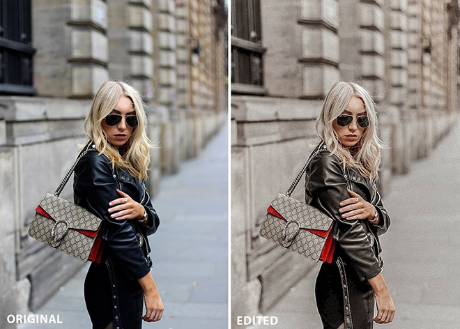 6 پریست لایت روم بلاگر تم عکاسی خیابانی Blogger Street Lightroom Presets 6 پریست لایت روم بلاگر تم عکاسی خیابانی Blogger Street Lightroom Presets