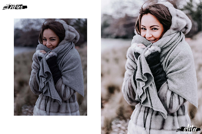 پکیج کریسمس 2021 اکشن فتوشاپ و لات رنگی و پریست کمرا راو فتوشاپ Photoshop Actions, ACR, LUT Presets