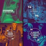 پروژه آماده افتر افکت 20 تایتل نقل قول اینستاگرام Qoutes Titles Instagram Pack 1