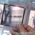 پروژه افتر افکت با موزیک اسلایدشو عکس محرمانه Top Secret Images Opener