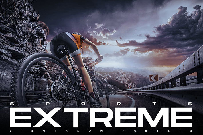 پریست لایت روم دسکتاپ تم ورزشی Extreme Sports Lightroom Presets پریست لایت روم دسکتاپ تم ورزشی Extreme Sports Lightroom Presets