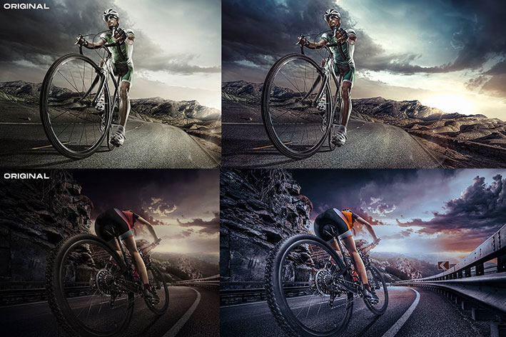 پریست لایت روم دسکتاپ تم ورزشی Extreme Sports Lightroom Presets پریست لایت روم دسکتاپ تم ورزشی Extreme Sports Lightroom Presets
