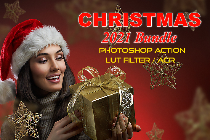 پکیج کریسمس 2021 اکشن فتوشاپ و لات رنگی و پریست کمرا راو فتوشاپ Photoshop Actions, ACR, LUT Presets پکیج کریسمس 2021 اکشن فتوشاپ و لات رنگی و پریست کمرا راو فتوشاپ Photoshop Actions, ACR, LUT Presets