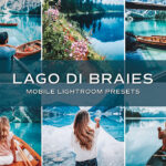 10 پریست لایت روم حرفه ای تم سفر Travel Lightroom Presets