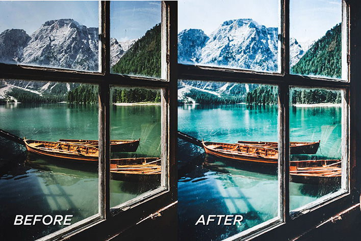 10 پریست لایت روم حرفه ای تم سفر Travel Lightroom Presets 10 پریست لایت روم حرفه ای تم سفر Travel Lightroom Presets
