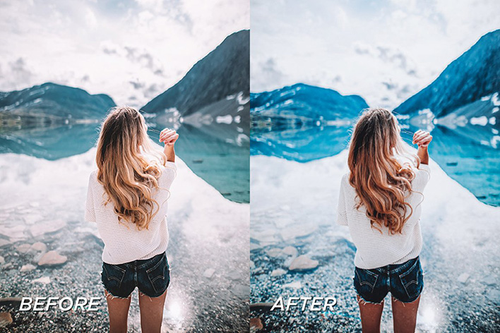 10 پریست لایت روم حرفه ای تم سفر Travel Lightroom Presets 10 پریست لایت روم حرفه ای تم سفر Travel Lightroom Presets