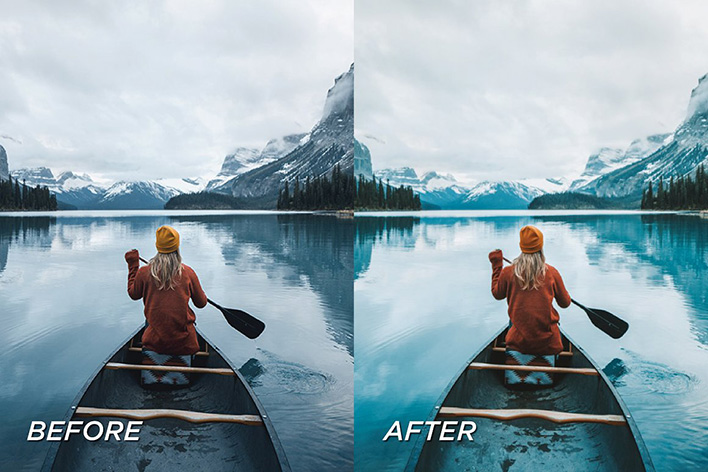 10 پریست لایت روم حرفه ای تم سفر Travel Lightroom Presets 10 پریست لایت روم حرفه ای تم سفر Travel Lightroom Presets