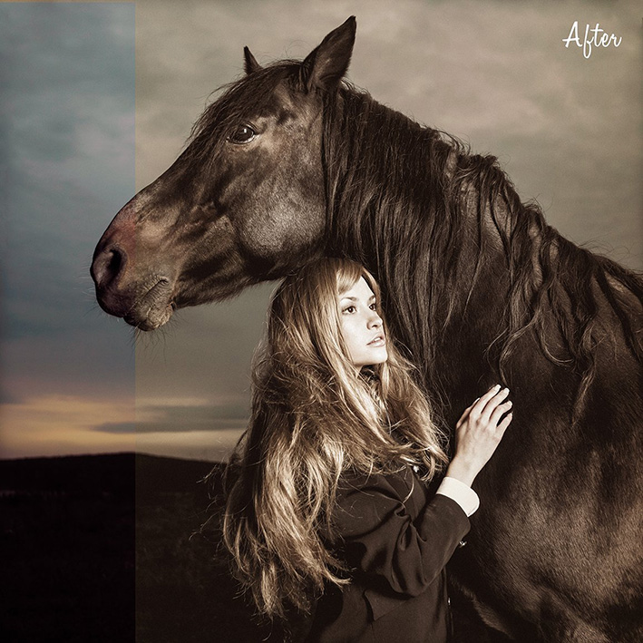 10 پریست لایت روم حرفه ای تناژ رنگی قهوه ای Albumen Lightroom Presets 10 پریست لایت روم حرفه ای تناژ رنگی قهوه ای Albumen Lightroom Presets