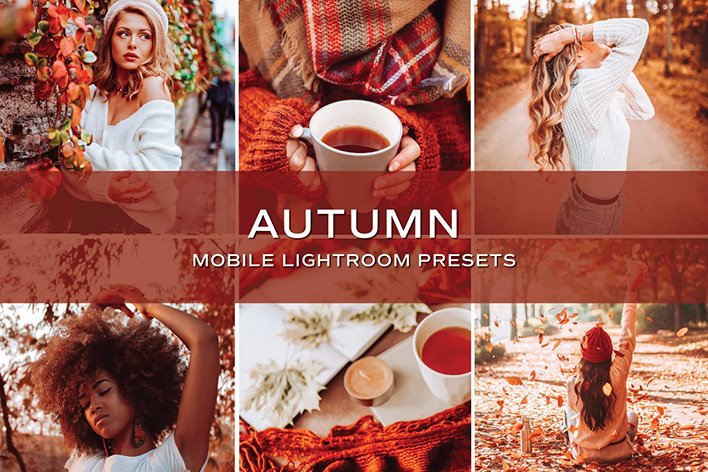 10 پریست لایت روم حرفه ای پاییز Autumn Lightroom Presets 10 پریست لایت روم حرفه ای پاییز Autumn Lightroom Presets