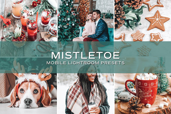 10 پریست لایت روم مواد حرفه ای تم تعطیلات Holiday Lightroom Presets 10 پریست لایت روم مواد حرفه ای تم تعطیلات Holiday Lightroom Presets