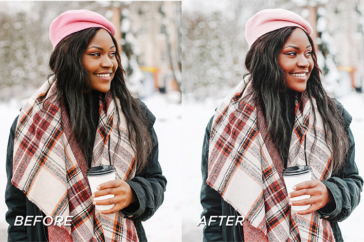 10 پریست لایت روم مواد حرفه ای تم تعطیلات Holiday Lightroom Presets 10 پریست لایت روم مواد حرفه ای تم تعطیلات Holiday Lightroom Presets