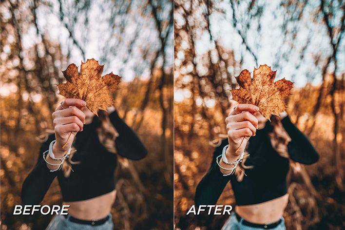 10 پریست لایت روم پاییز حرفه ای Fall Lightroom Presets 10 پریست لایت روم پاییز حرفه ای Fall Lightroom Presets