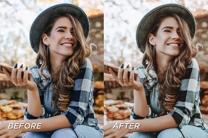 10 پریست لایت روم پاییز حرفه ای Foliage Lightroom Presets 10 پریست لایت روم پاییز حرفه ای Foliage Lightroom Presets