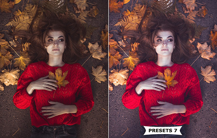 10 پریست پاییزی لایت روم حرفه ای Autumn Lightroom Presets 10 پریست پاییزی لایت روم حرفه ای Autumn Lightroom Presets