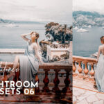 12 پریست آماده لایت روم حرفه ای تم فضای باز Platonic Lightroom Presets Pack
