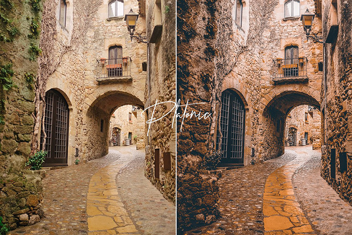 12 پریست آماده لایت روم حرفه ای تم فضای باز Platonic Lightroom Presets Pack 12 پریست آماده لایت روم حرفه ای تم فضای باز Platonic Lightroom Presets Pack