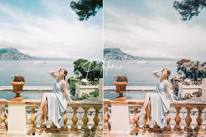 12 پریست آماده لایت روم حرفه ای تم فضای باز Platonic Lightroom Presets Pack 12 پریست آماده لایت روم حرفه ای تم فضای باز Platonic Lightroom Presets Pack