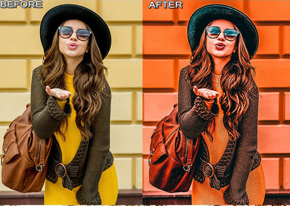 14 پریست پاییزی لایت روم دسکتاپ و موبایل Autumn Lightroom Presets 14 پریست پاییزی لایت روم دسکتاپ و موبایل Autumn Lightroom Presets