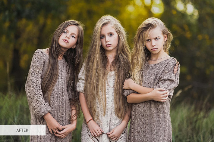 15 پریست رنگی لایت روم حرفه ای Gloomy Mood Lightroom Presets 15 پریست رنگی لایت روم حرفه ای Gloomy Mood Lightroom Presets