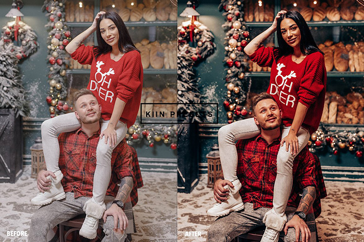 15 پریست لایتروم کریسمس عکاسی سال نو FESTIVE CHRISTMAS LIGHTROOM PRESETS 15 پریست لایتروم کریسمس عکاسی سال نو FESTIVE CHRISTMAS LIGHTROOM PRESETS