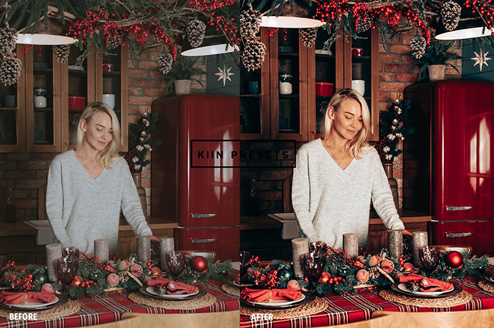 15 پریست لایتروم کریسمس عکاسی سال نو FESTIVE CHRISTMAS LIGHTROOM PRESETS 15 پریست لایتروم کریسمس عکاسی سال نو FESTIVE CHRISTMAS LIGHTROOM PRESETS