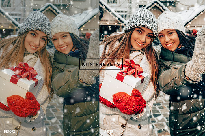 15 پریست لایتروم کریسمس عکاسی سال نو FESTIVE CHRISTMAS LIGHTROOM PRESETS 15 پریست لایتروم کریسمس عکاسی سال نو FESTIVE CHRISTMAS LIGHTROOM PRESETS