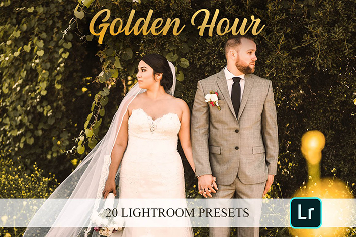 20 افکت رنگی لایت روم تم ساعت طلایی Golden Hour Lightroom Presets 20 افکت رنگی لایت روم تم ساعت طلایی Golden Hour Lightroom Presets