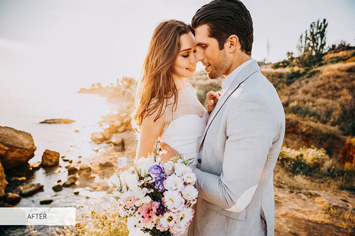 20 افکت رنگی لایت روم تم ساعت طلایی Golden Hour Lightroom Presets 20 افکت رنگی لایت روم تم ساعت طلایی Golden Hour Lightroom Presets