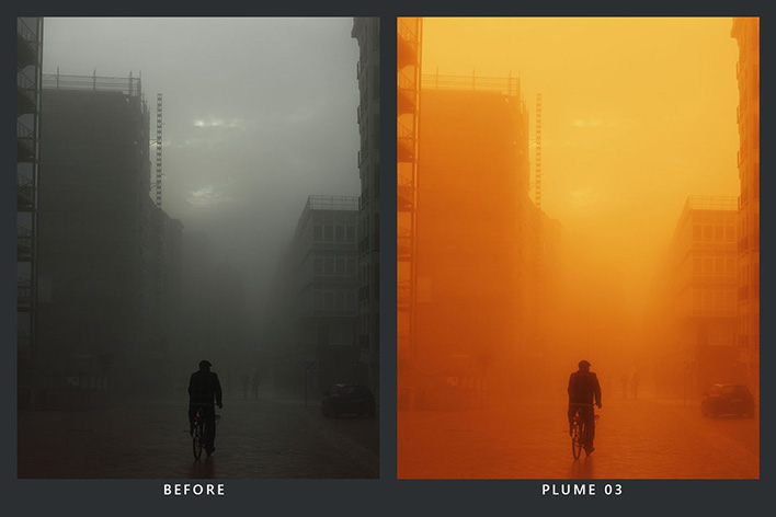 20 پریست لایت روم تک رنگ و پریست کمرا راو و لات رنگی Apocalypse LR Presets and LUTs 20 پریست لایت روم تک رنگ و پریست کمرا راو و لات رنگی Apocalypse LR Presets and LUTs