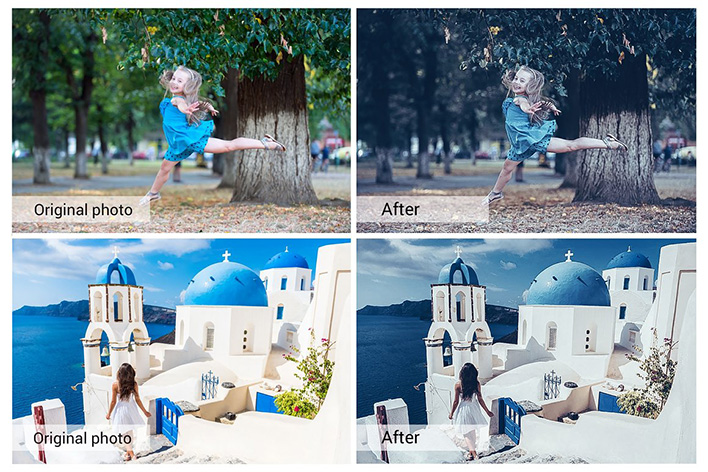 20 پریست لایت روم حرفه ای تم آبی بلوبری Blueberry faded Presets 20 پریست لایت روم حرفه ای تم آبی بلوبری Blueberry faded Presets