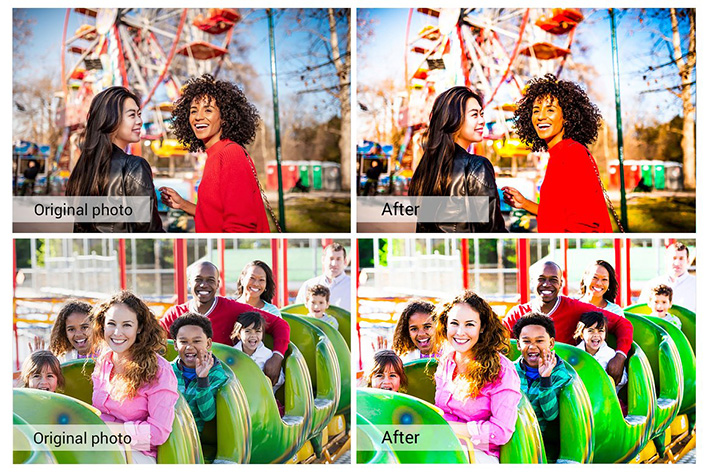 20 پریست لایت روم رنگی و اکشن و لات رنگی فتوشاپ Amusement Park Lightroom Presets 20 پریست لایت روم رنگی و اکشن و لات رنگی فتوشاپ Amusement Park Lightroom Presets