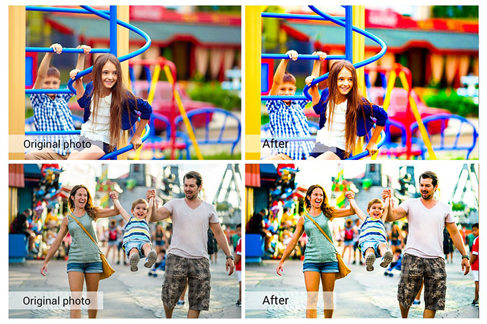 20 پریست لایت روم رنگی و اکشن و لات رنگی فتوشاپ Amusement Park Lightroom Presets 20 پریست لایت روم رنگی و اکشن و لات رنگی فتوشاپ Amusement Park Lightroom Presets