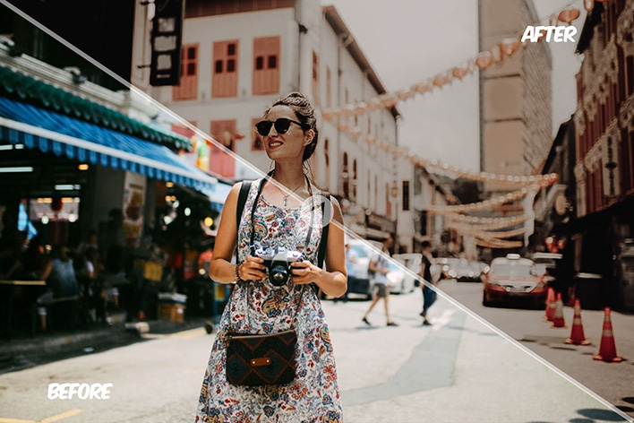 20 پریست لایت روم رنگی و اکشن و لات رنگی فتوشاپ Coffee Break Lightroom Presets 20 پریست لایت روم رنگی و اکشن و لات رنگی فتوشاپ Coffee Break Lightroom Presets