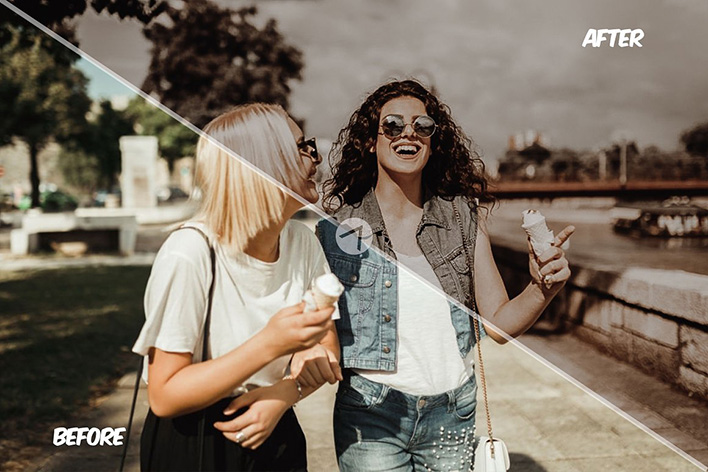 20 پریست لایت روم رنگی و اکشن و لات رنگی فتوشاپ Coffee Break Lightroom Presets 20 پریست لایت روم رنگی و اکشن و لات رنگی فتوشاپ Coffee Break Lightroom Presets