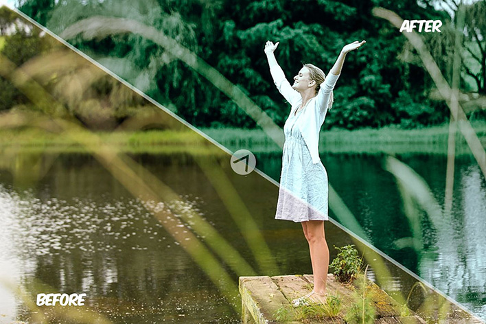20 پریست لایت روم رنگی و لات رنگی و اکشن فتوشاپ Tropical Mood Lightroom Presets 20 پریست لایت روم رنگی و لات رنگی و اکشن فتوشاپ Tropical Mood Lightroom Presets