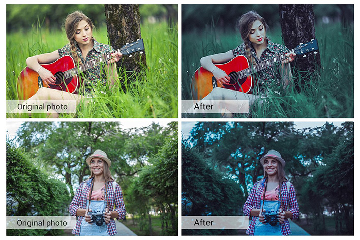 20 پریست لایت روم سینمایی و اکشن و لات رنگی فتوشاپ Cinema Lightroom Presets 20 پریست لایت روم سینمایی و اکشن و لات رنگی فتوشاپ Cinema Lightroom Presets