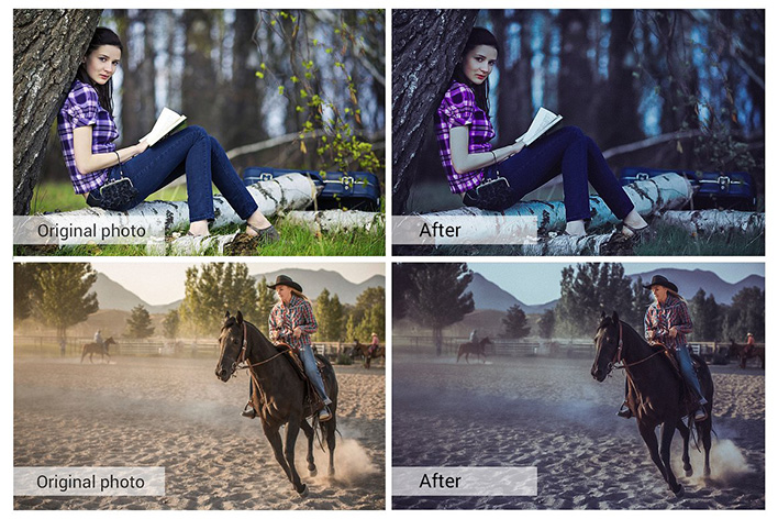 20 پریست لایت روم سینمایی و اکشن و لات رنگی فتوشاپ Cinema Lightroom Presets 20 پریست لایت روم سینمایی و اکشن و لات رنگی فتوشاپ Cinema Lightroom Presets