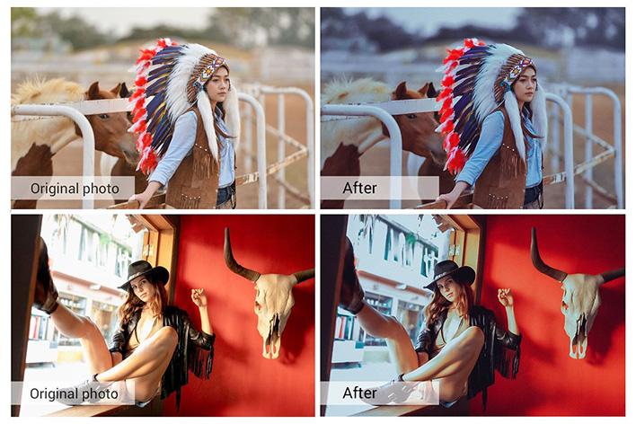 20 پریست لایت روم سینمایی و اکشن و لات رنگی فتوشاپ Cinema Lightroom Presets 20 پریست لایت روم سینمایی و اکشن و لات رنگی فتوشاپ Cinema Lightroom Presets