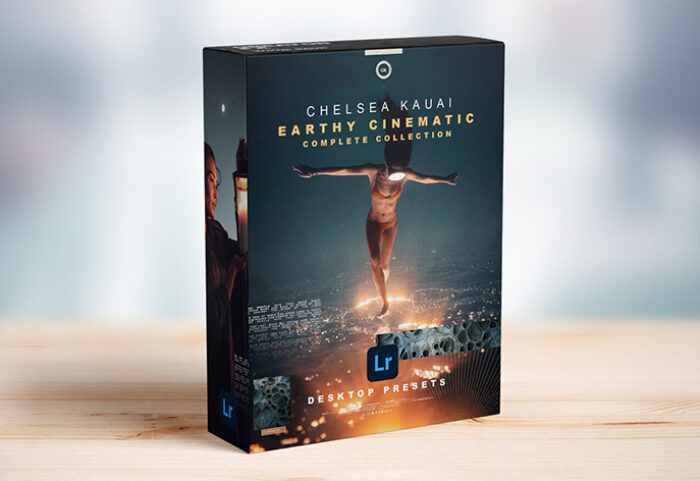 28 پریست لایتروم سینمایی Earthy Cinematic Complete Collection LR Presets