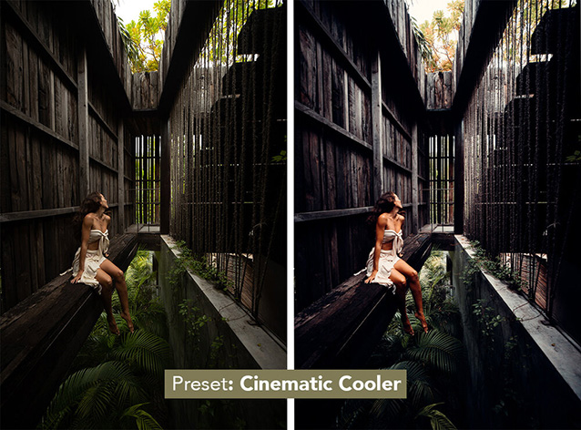 28 پریست لایتروم سینمایی Earthy Cinematic Complete Collection LR Presets 28 پریست لایتروم سینمایی Earthy Cinematic Complete Collection LR Presets