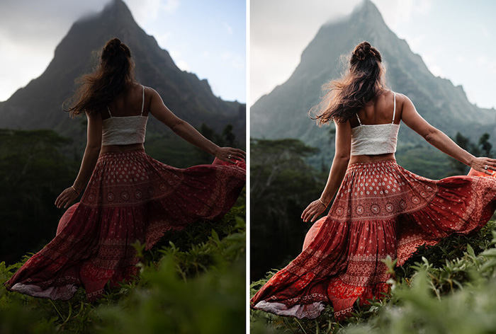 28 پریست لایتروم سینمایی Earthy Cinematic Complete Collection LR Presets 28 پریست لایتروم سینمایی Earthy Cinematic Complete Collection LR Presets