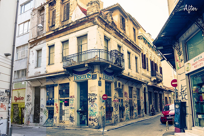 30 پریست حرفه ای لایت روم سینمایی Cross Process Lightroom Presets 30 پریست حرفه ای لایت روم سینمایی Cross Process Lightroom Presets