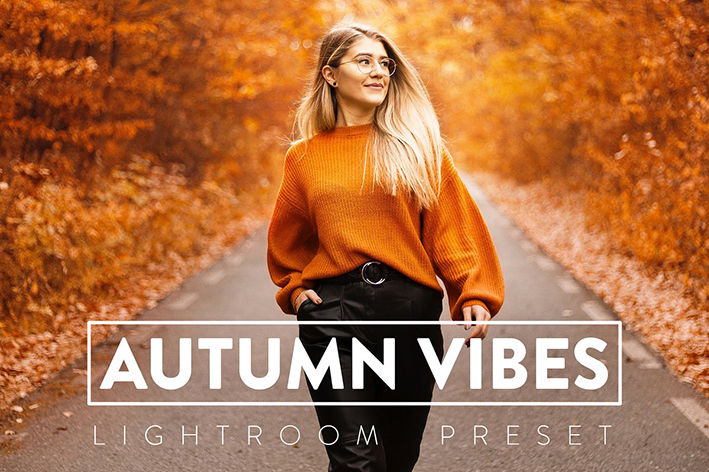 30 پریست لایت روم پاییز و پریست کمرا راو AUTUMN VIBES Lightroom Preset 30 پریست لایت روم پاییز و پریست کمرا راو AUTUMN VIBES Lightroom Preset