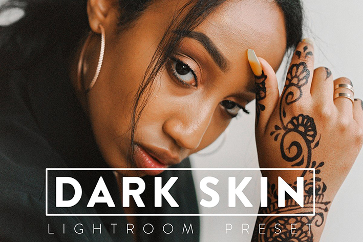 30 پریست لایت روم پرتره و پریست کمرا راو تم سیاه پوست DARK SKIN Lightroom Preset 30 پریست لایت روم پرتره و پریست کمرا راو تم سیاه پوست DARK SKIN Lightroom Preset