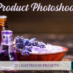 35 پریست لایت روم و براش لایت روم Product Photoshoot Lightroom Preset